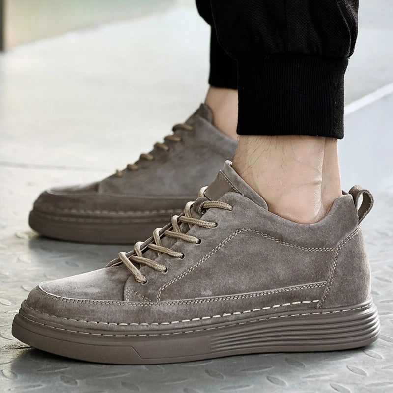 NAVARRO LEATHER SHOES