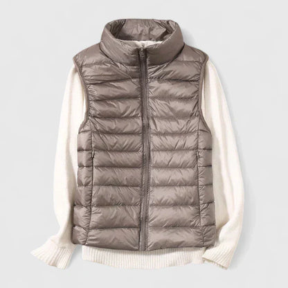 Doris | Lightweight Puffer Vest