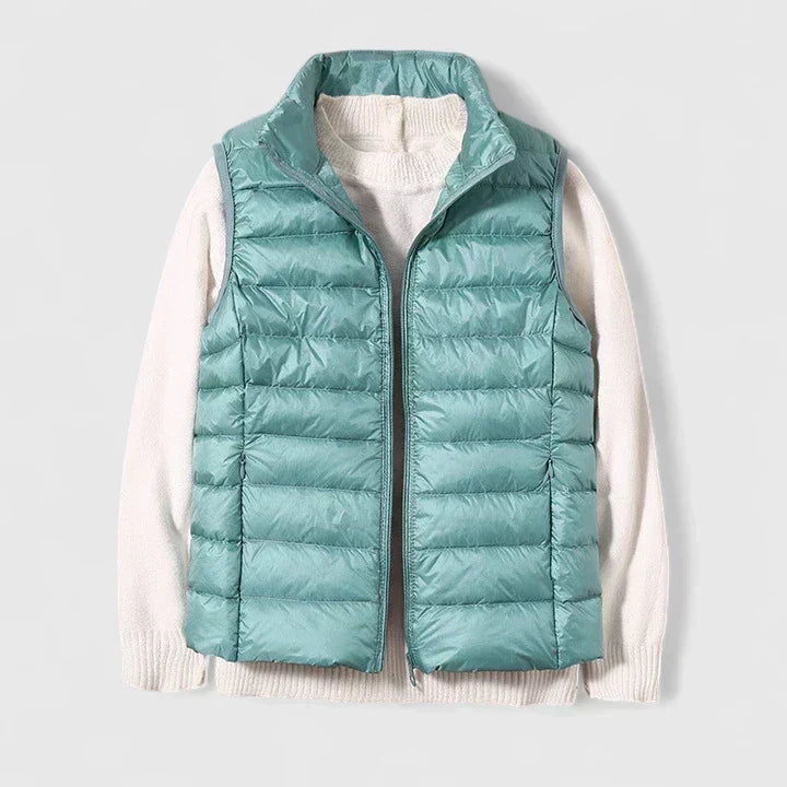 Doris | Lightweight Puffer Vest