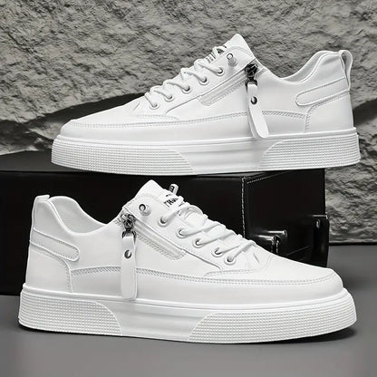 Hudson Leather Trainers