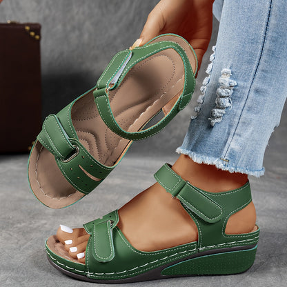 SORELLA SUPPORT SANDALS