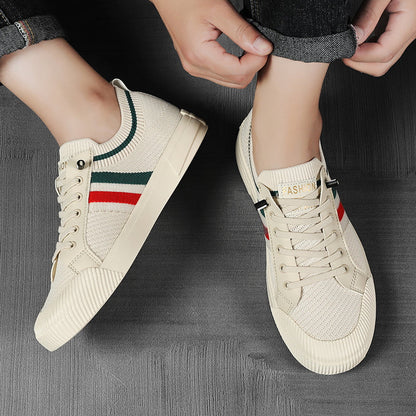 Riviera Knit Trainers