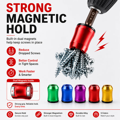 🔥 Last Day 50% OFF 🔥Magnetizer and Demagnetizer Tool Set - tynveroshop