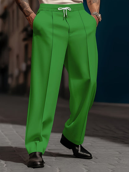 Branford Relaxed Casual Trousers