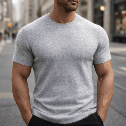 CASSIAN CASHMERE TEE
