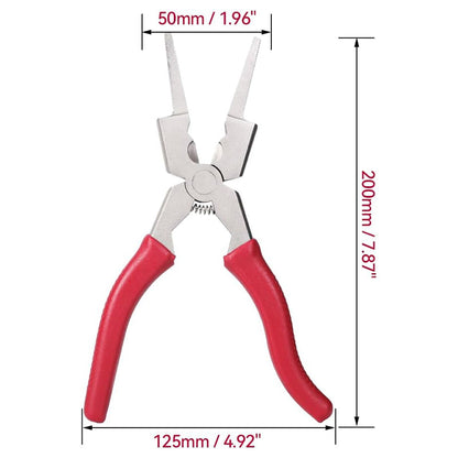 Arccaptain 8 Inch 7-in-1 MIG Welding Pliers, Multifunctional Welder Pliers