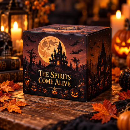 👻 Halloween Limited Edition |Haunted Spirits™ 3D Halloween Mug Collection🎃