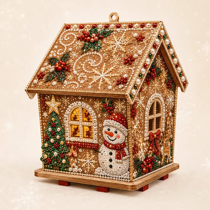 Zavrlygoods DIY Pearl Art - Christmas Collection