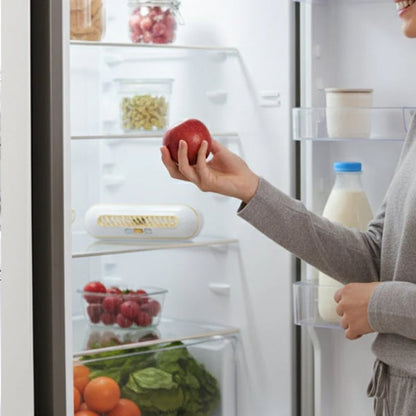 🔥 LAST DAY DEAL | Rechargeable Fridge Deodorizer & Freshness Device