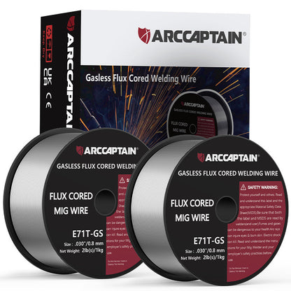 Gasless Flux Cored Welding Wire