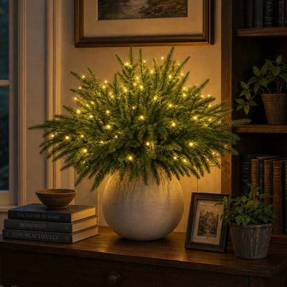 🔥HOT SALE -Christmas Enchanted Evergreen Pine