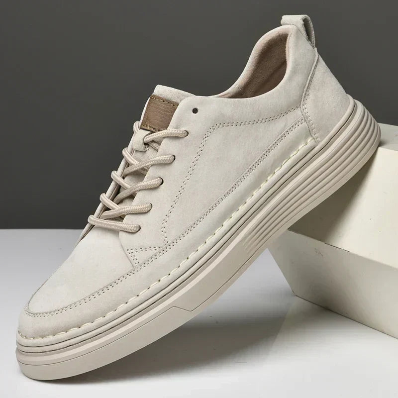 NAVARRO LEATHER SHOES