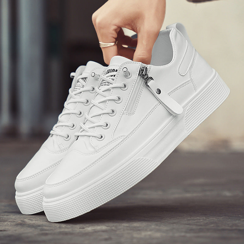 Hudson Leather Trainers