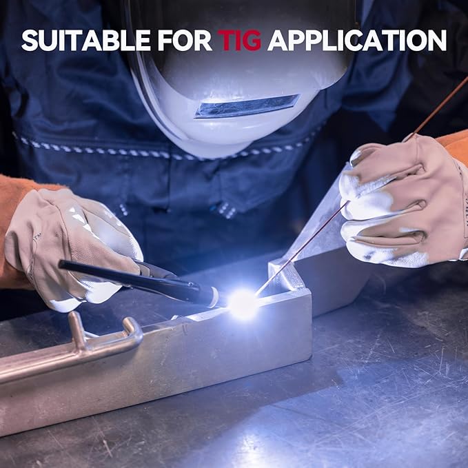 Mild Steel ER70S-6 TIG Welding Rod 5 Lbs TIG Filler Rod