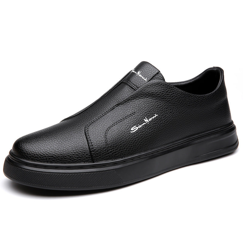 HARBOUR SLIP-ON TRAINERS