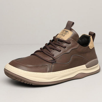 Noble Italiana Genuine Leather Trainers
