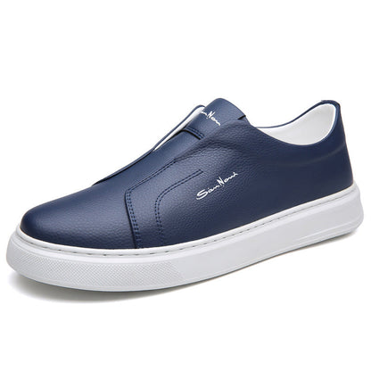 HARBOUR SLIP-ON TRAINERS