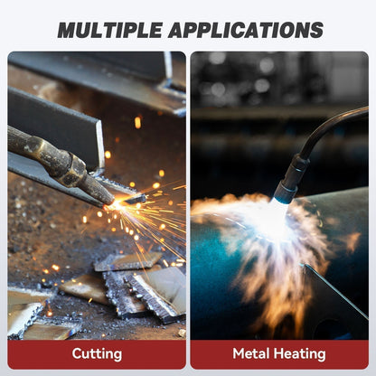 Arccaptain Oxy Acetylene Cutting Torch AR-CT120