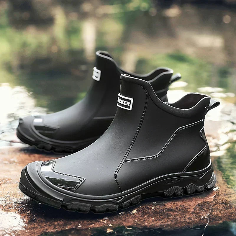 BROOKS WATERPROOF TERRAIN BOOTS