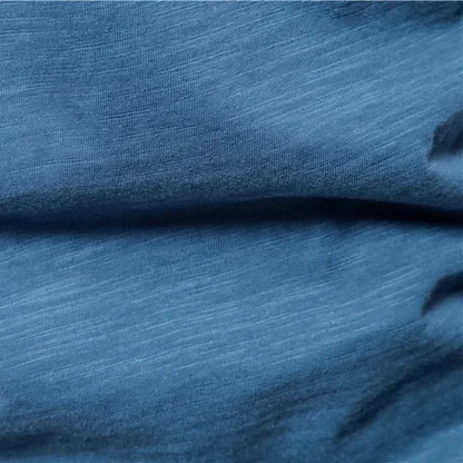NORI V-NECK COTTON T-SHIRT
