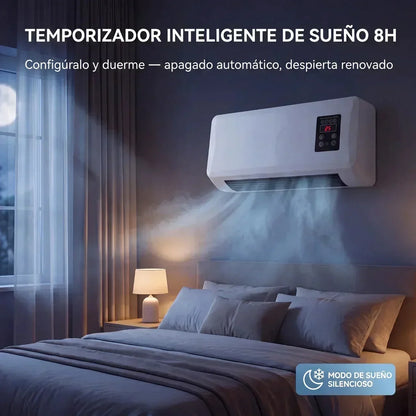 ❄ Limited-Time Deal: Ductless Portable Air Conditioner – No Window Needed