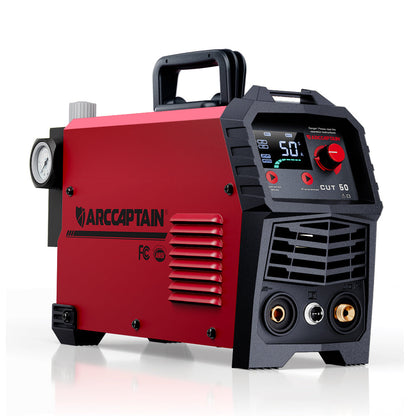 Arccaptain CUT55 HF Pilot Arc Plasma Cutter for Thick Plate