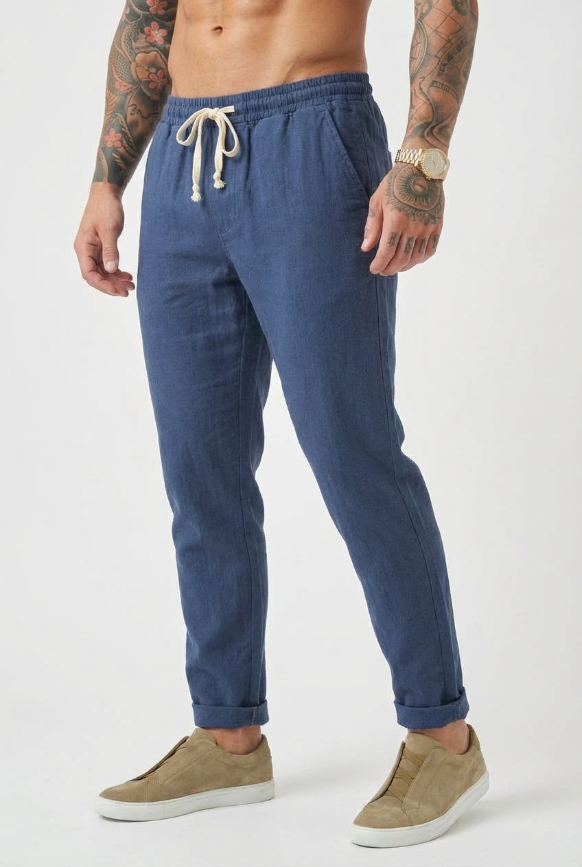 Massimo Linen Trousers