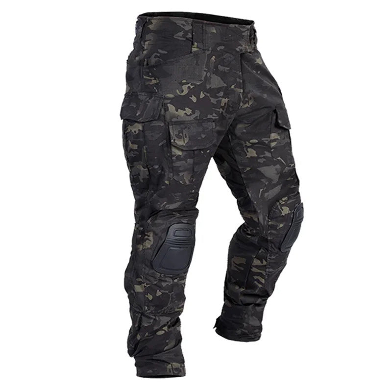 MAXIMILIAN TACTICAL TROUSERS